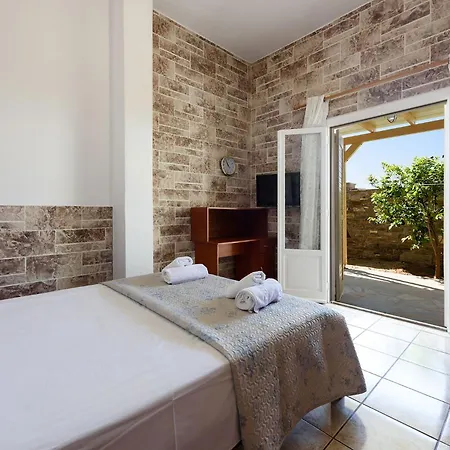 Sea Breeze Paros Iii Apartment *