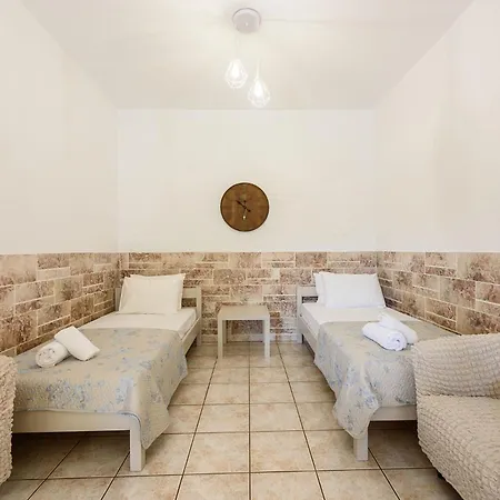 Sea Breeze Paros Iii Apartment