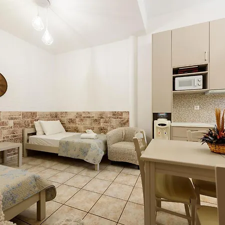 Sea Breeze Paros Iii Apartment Aliki (Paros)