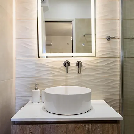 Apartment Sea Breeze Paros Iii