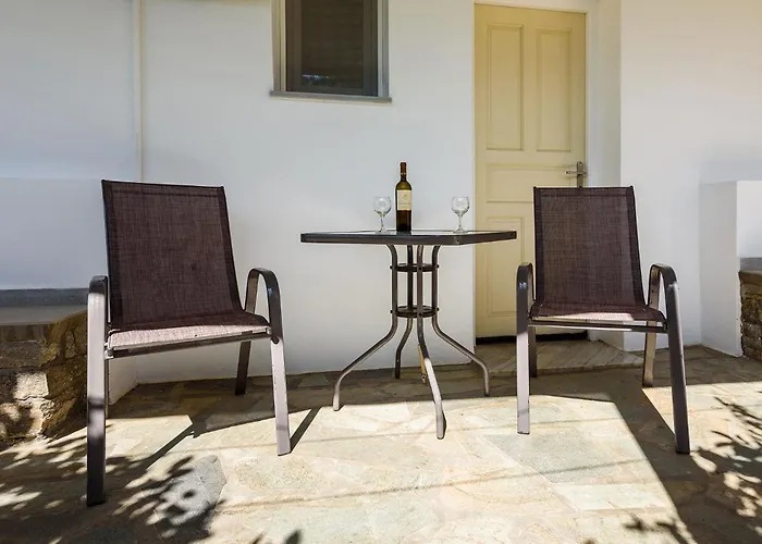 Sea Breeze Paros Iii Lejlighed *