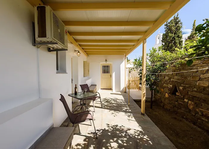 Sea Breeze Paros Iii Lejlighed *