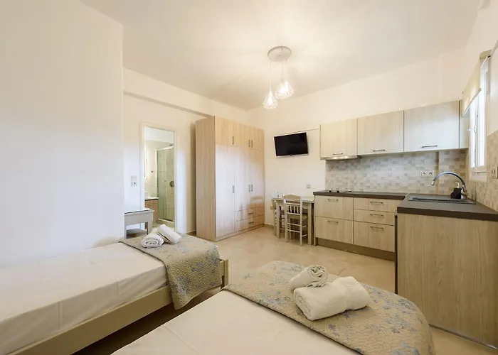 Sea Breeze Paros Iii Lejlighed *