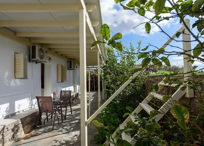 Sea Breeze Paros Iii *