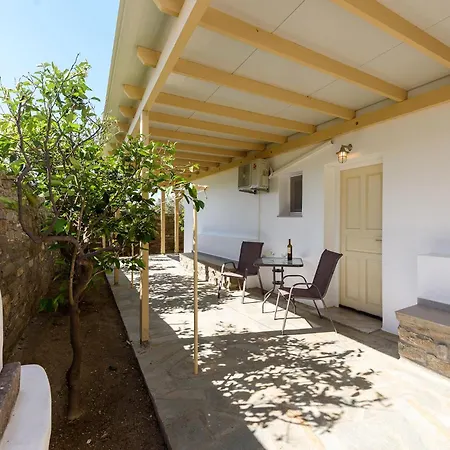 Sea Breeze Paros Iii Αλυκή