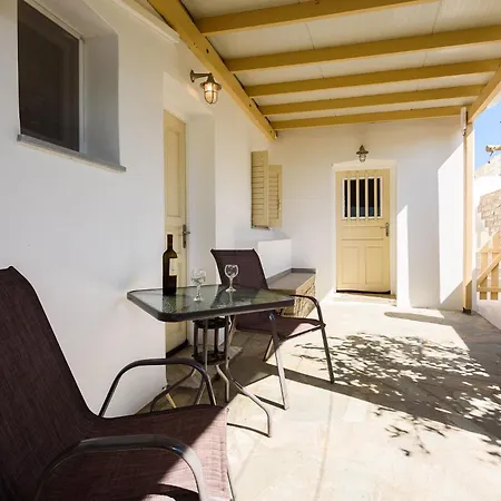 Sea Breeze Paros Iii Алики