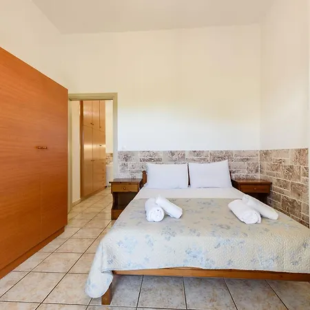 Sea Breeze Paros Iii Апартаменты Алики