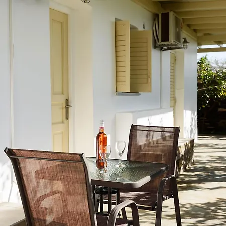 Sea Breeze Paros Iii Апартаменты Алики