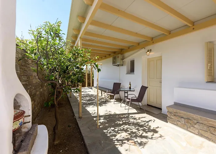 Sea Breeze Paros Iii Алики