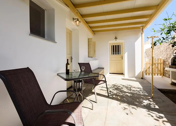 Sea Breeze Paros Iii Алики