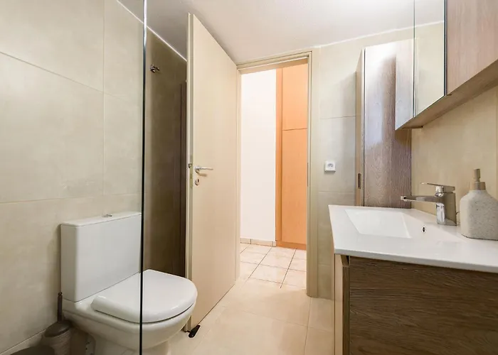 Sea Breeze Paros Iii Апартаменты