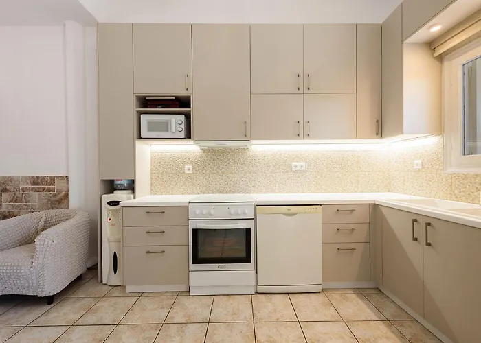 Апартаменты Sea Breeze Paros Iii Алики