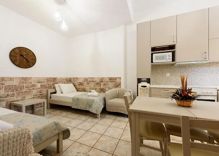 Sea Breeze Paros Iii Διαμέρισμα Αλυκή