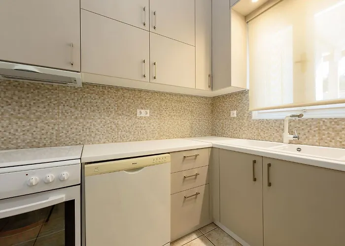 Διαμέρισμα Sea Breeze Paros Iii Αλυκή