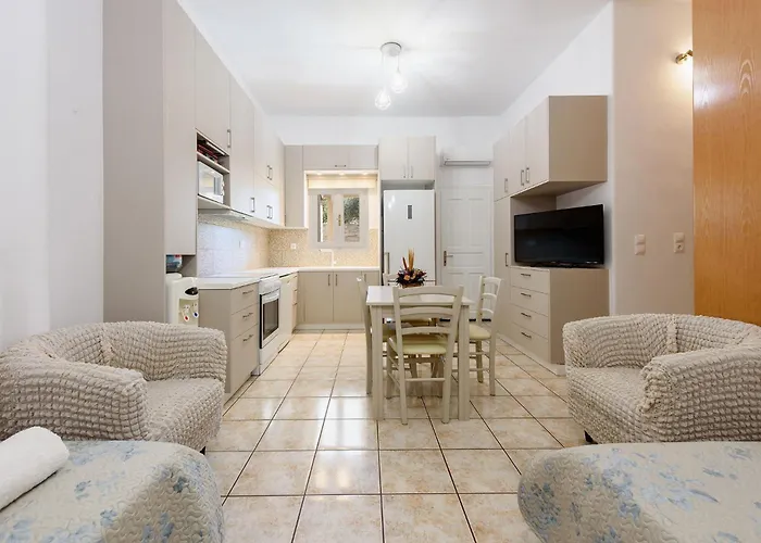 Sea Breeze Paros Iii Διαμέρισμα Αλυκή