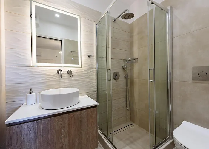 Sea Breeze Paros Iii Апартаменты Алики