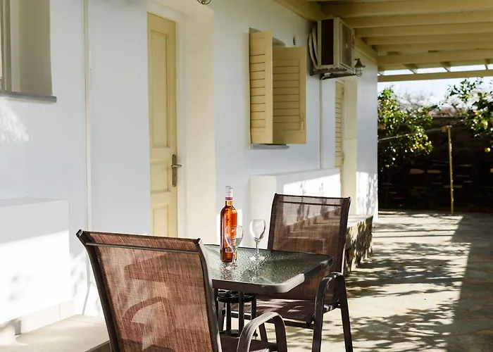 Sea Breeze Paros Iii Διαμέρισμα Αλυκή